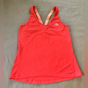 Adidas Tech Fit Active Tank Top Size Small